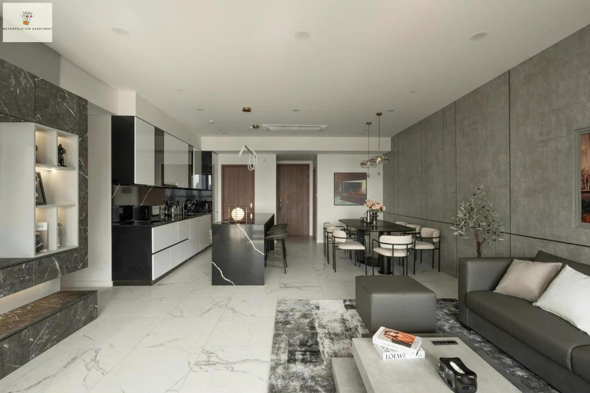 Metropole Vip Luxury Căn hộ TP. Hồ Chí Minh