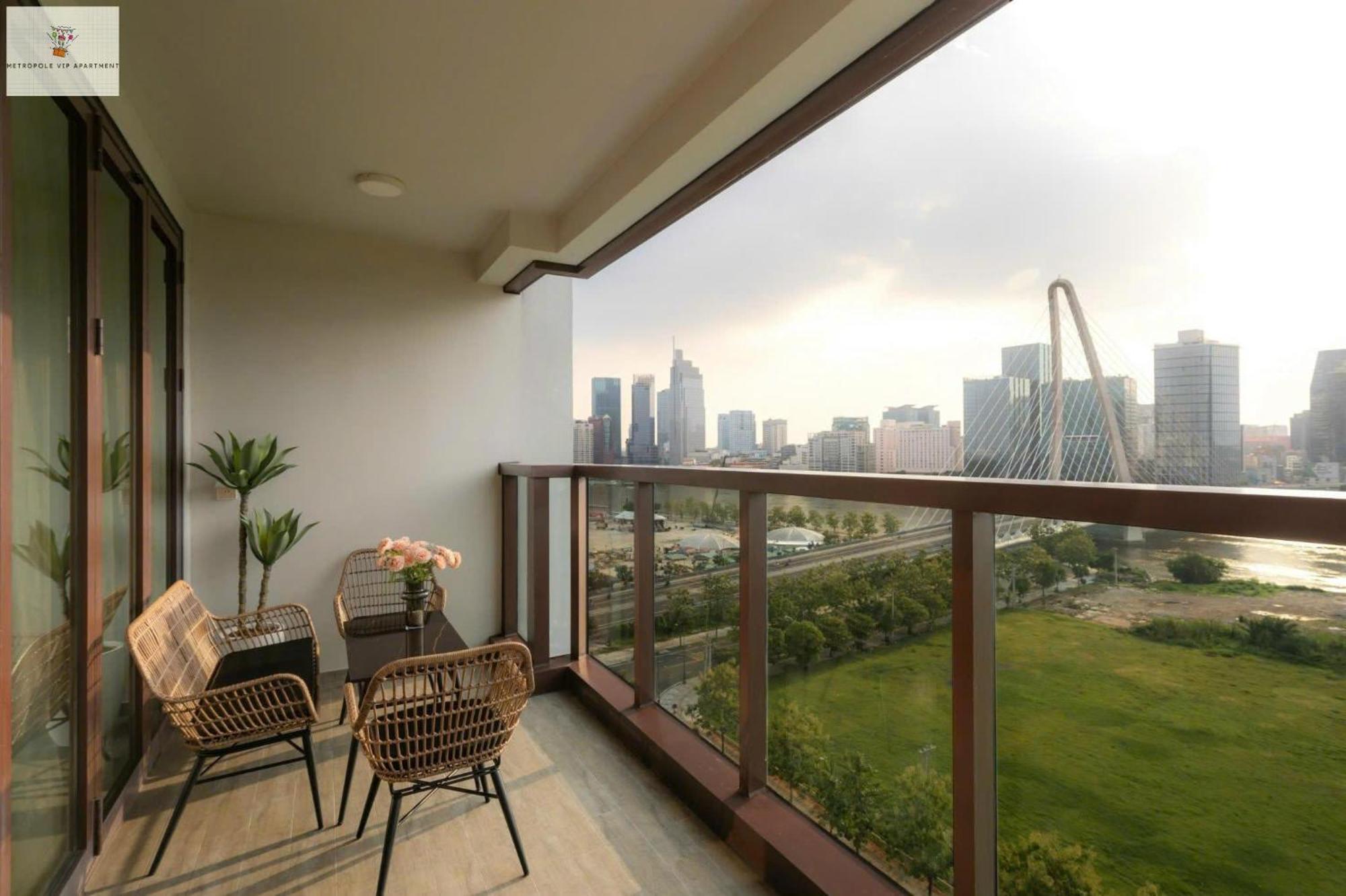 Metropole Vip Luxury * TP. Hồ Chí Minh