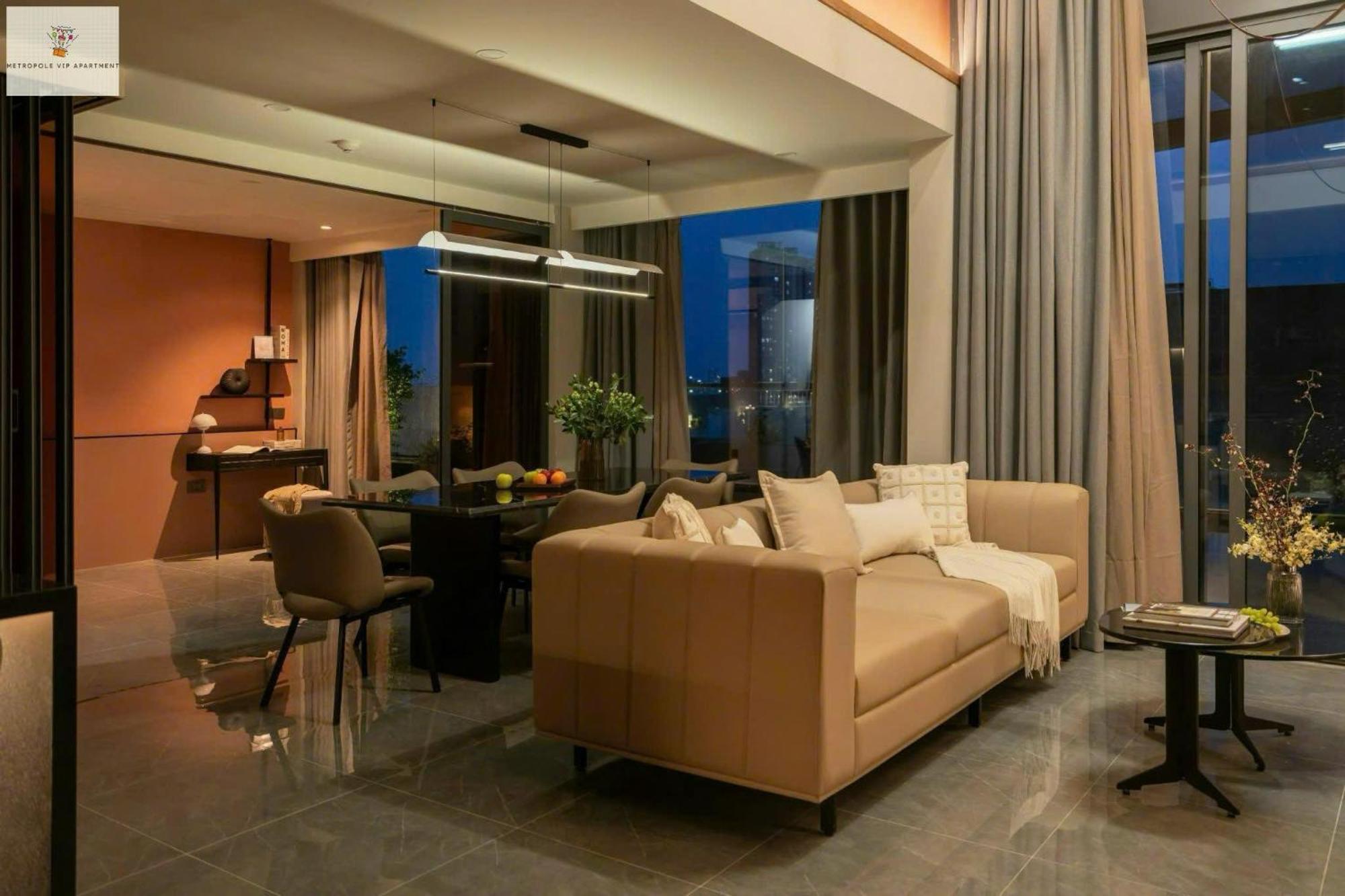 Metropole Vip Luxury * TP. Hồ Chí Minh